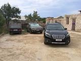 Subaru Outback 2016 годаүшін5 500 000 тг. в Актау