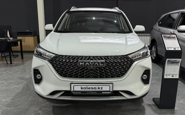Haval M6 Elite 1.5T DCT 2026 годаүшін8 519 800 тг. в Петропавловск