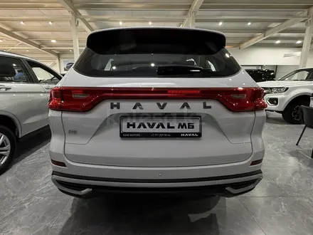 Haval M6 Elite 1.5T DCT 2026 года за 8 519 800 тг. в Петропавловск – фото 3
