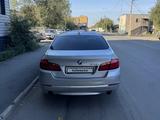 BMW 535 2010 года за 9 990 000 тг. в Семей – фото 3