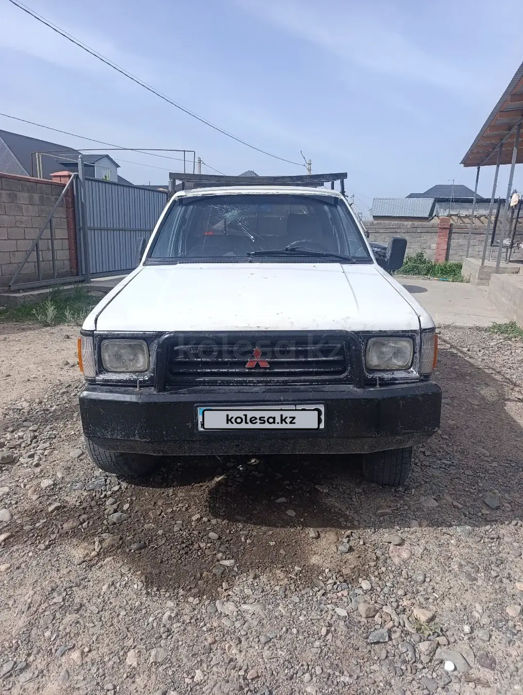 Mitsubishi L200, 1997