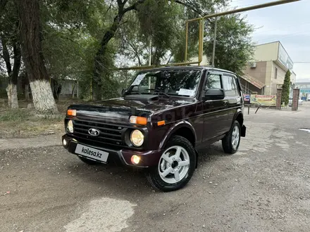 ВАЗ (Lada) Lada 2121 2021 года за 5 650 000 тг. в Алматы