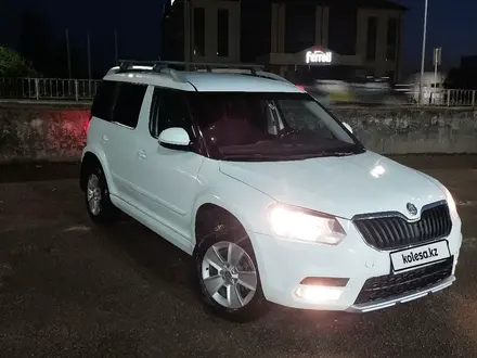 Skoda Yeti 2014 года за 6 300 000 тг. в Актобе – фото 2