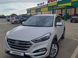 Hyundai Tucson 2018 года за 10 500 000 тг. в Актобе