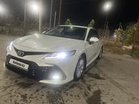 Toyota Camry 2021 годаүшін14 300 000 тг. в Шымкент