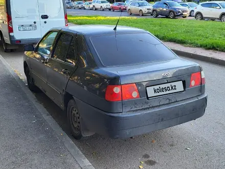 Chery Amulet (A15) 2006 года за 600 000 тг. в Астана – фото 3