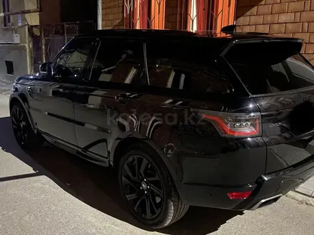 Land Rover Range Rover Sport 2018 года за 29 000 000 тг. в Астана – фото 2