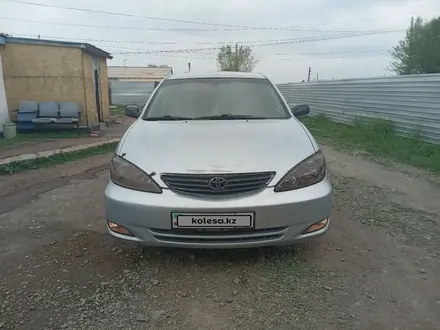 Toyota Camry 2002 года за 3 650 000 тг. в Караганда – фото 11