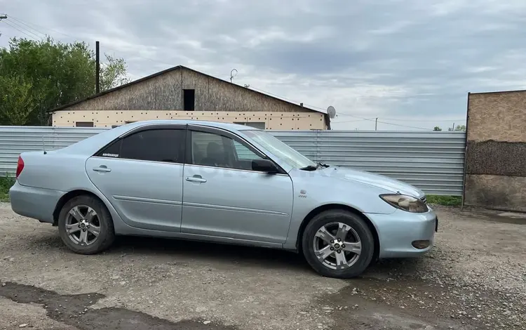 Toyota Camry 2002 годаүшін3 650 000 тг. в Караганда