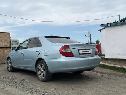 Toyota Camry 2002 года за 3 650 000 тг. в Караганда – фото 4