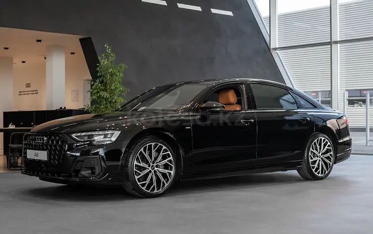 Audi A8 2026 года за 85 000 000 тг. в Астана