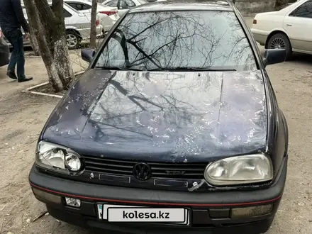 Volkswagen Golf 1994 года за 1 800 000 тг. в Алматы – фото 3