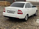 ВАЗ (Lada) Priora 2170 2014 годаfor3 950 000 тг. в Шымкент – фото 3