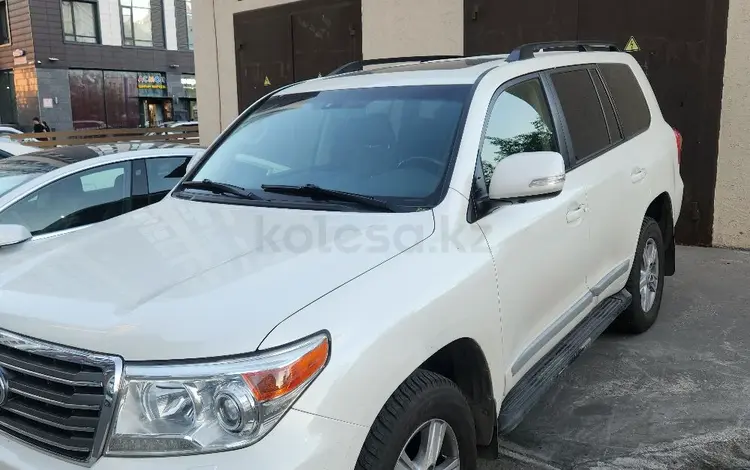 Toyota Land Cruiser 2014 года за 25 500 000 тг. в Астана