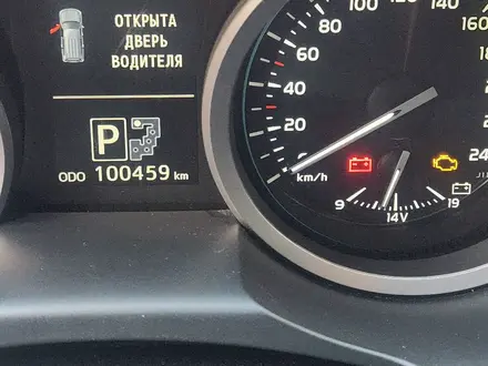 Toyota Land Cruiser 2014 года за 25 500 000 тг. в Астана – фото 2