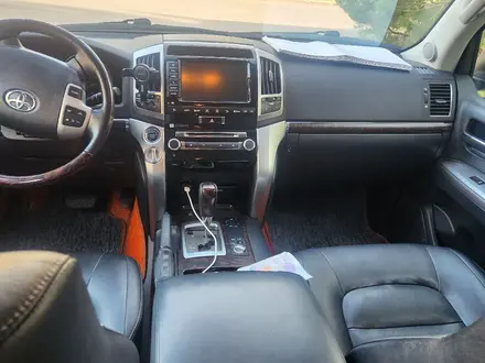 Toyota Land Cruiser 2014 года за 25 500 000 тг. в Астана – фото 4