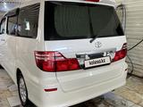 Toyota Alphard 2008 года за 6 000 000 тг. в Астана – фото 3