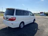 Toyota Alphard 2008 года за 6 000 000 тг. в Астана – фото 4