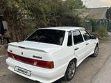ВАЗ (Lada) 2115 2012 годаүшін1 650 000 тг. в Тараз – фото 4