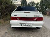ВАЗ (Lada) 2115 2012 годаүшін1 650 000 тг. в Тараз – фото 5