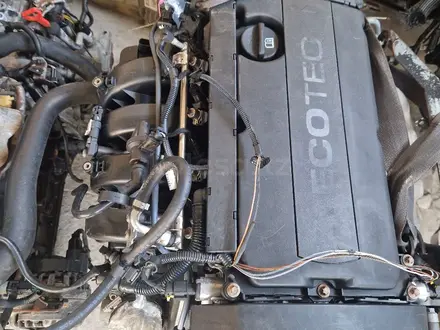 Opel Astra engine за 350 000 тг. в Шымкент – фото 2