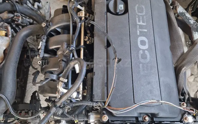 Opel Astra engine за 350 000 тг. в Шымкент