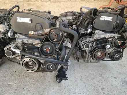 Opel Astra engine за 350 000 тг. в Шымкент – фото 10
