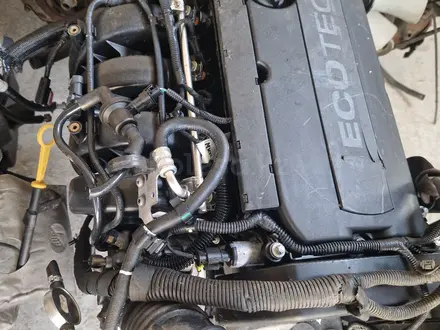 Opel Astra engine за 350 000 тг. в Шымкент – фото 4