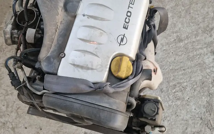 Opel Astra engine за 350 000 тг. в Шымкент