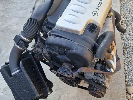 Opel Astra engine за 350 000 тг. в Шымкент – фото 5