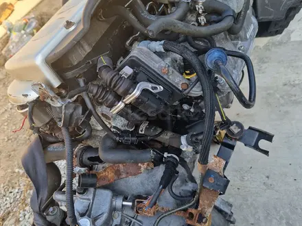 Opel Astra engine за 350 000 тг. в Шымкент – фото 8