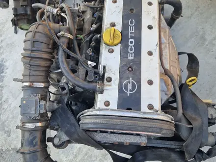 Opel Astra engine за 350 000 тг. в Шымкент – фото 9