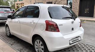 Toyota Yaris 2008 года за 4 300 000 тг. в Алматы