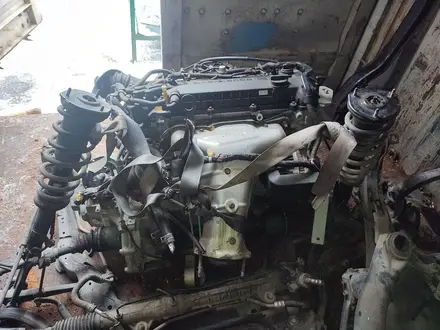 Двигатель Мазда 6, 2.3.2.0 объемов. за 350 тг. в Алматы – фото 11