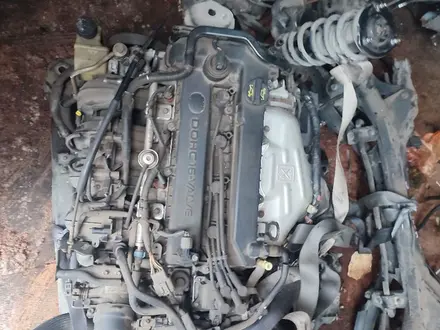 Двигатель Мазда 6, 2.3.2.0 объемов. за 350 тг. в Алматы – фото 3