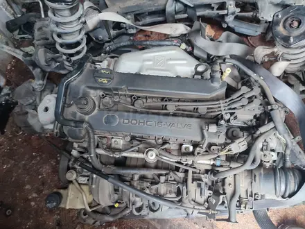 Двигатель Мазда 6, 2.3.2.0 объемов. за 350 тг. в Алматы – фото 4