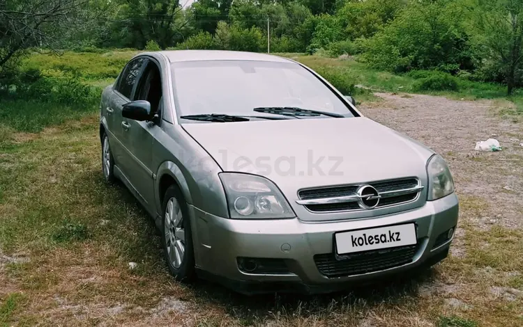 Opel Vectra 2003 годаүшін2 300 000 тг. в Актобе