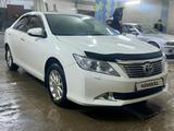 Toyota Camry 2012 годаүшін7 900 000 тг. в Тараз – фото 4