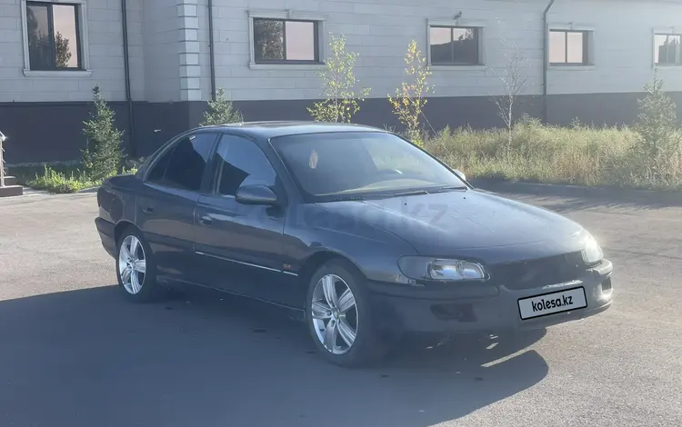 Opel Omega 1995 годаүшін780 000 тг. в Караганда