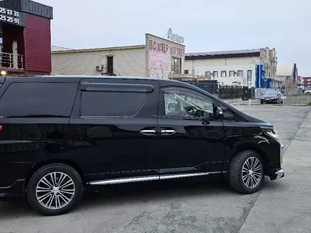 Toyota Alphard 2012 года за 11 500 000 тг. в Атырау – фото 9