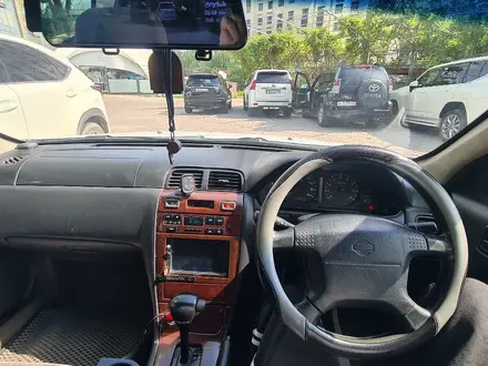 Nissan Cefiro 1998 года за 1 800 000 тг. в Алматы – фото 10