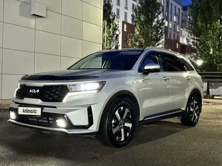 Kia Sorento 2023 года за 17 200 000 тг. в Астана – фото 19