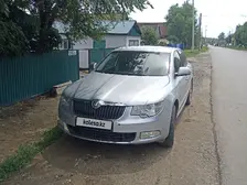 Skoda Superb, 2009