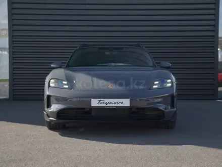 Porsche Taycan 4S Cross Turismo 2025 года за 90 000 000 тг. в Атырау – фото 2
