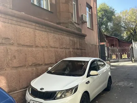 Kia Rio 2013 года за 4 500 000 тг. в Алматы