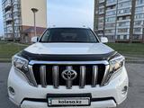 Toyota Land Cruiser Prado 2015 годаүшін15 500 000 тг. в Алматы – фото 2