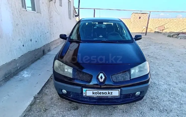 Renault Megane 2007 года за 2 300 000 тг. в Актау