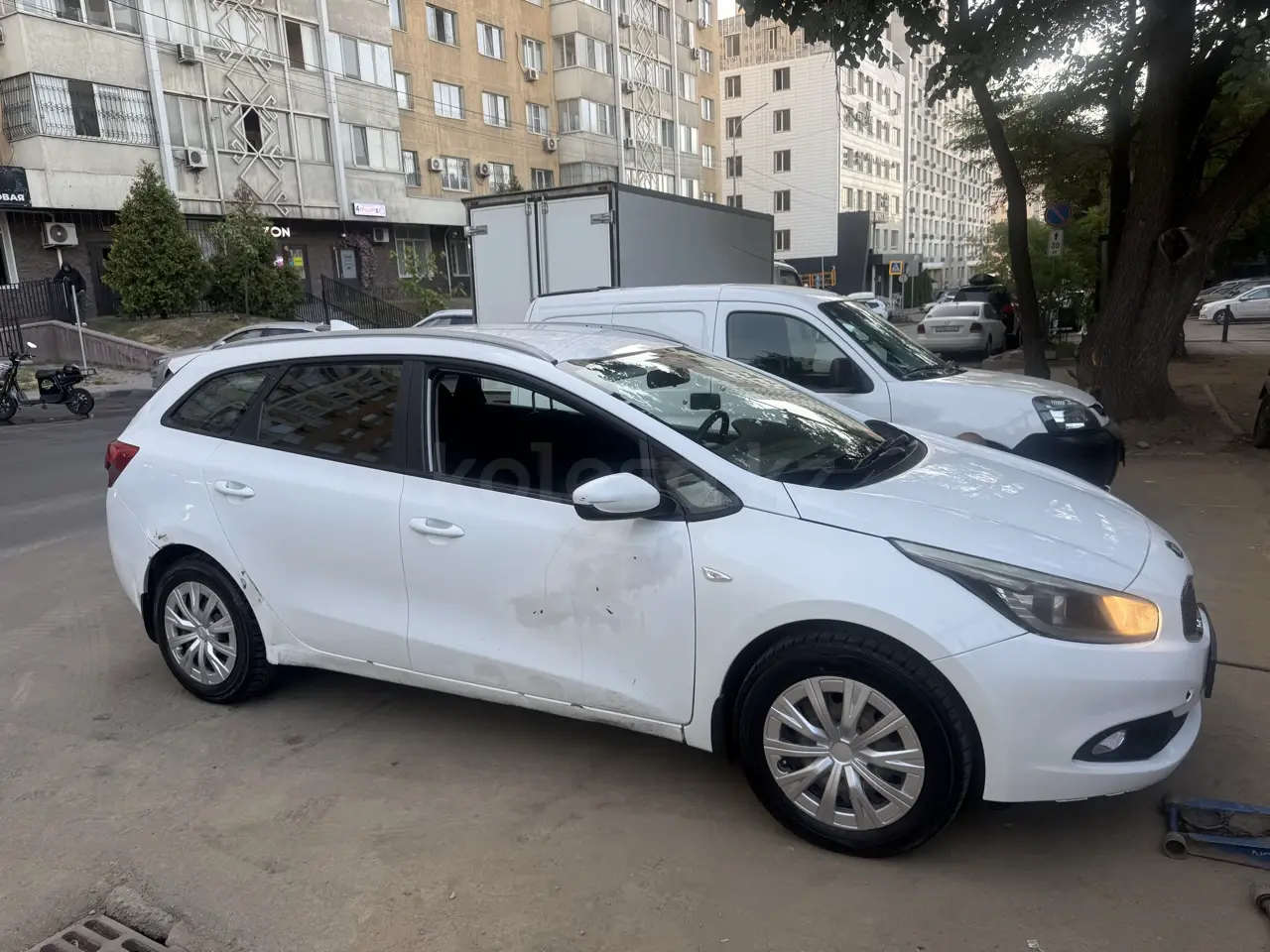 Kia Cerato, 2017