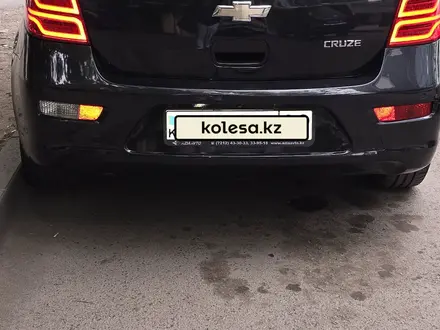 Chevrolet Cruze 2014 года за 5 000 000 тг. в Караганда