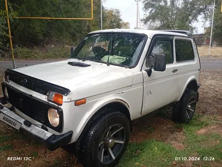 ВАЗ (Lada) Lada 2121 2005 года за 1 200 000 тг. в Балпык би – фото 2